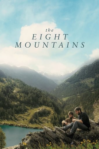 Watch The Eight Mountains