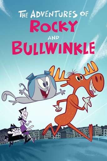 Watch The Adventures of Rocky and Bullwinkle