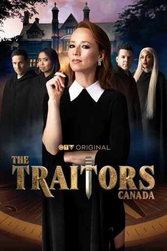 Watch The Traitors Canada