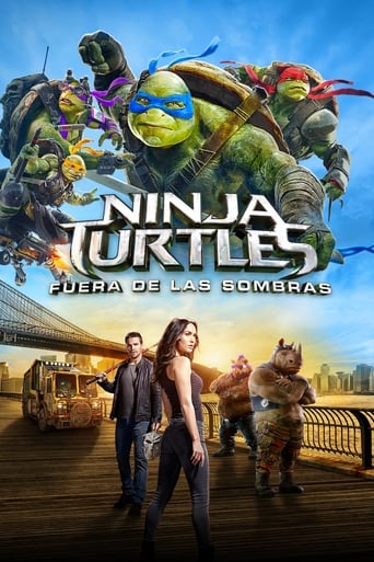 Watch Teenage Mutant Ninja Turtles: Out of the Shadows