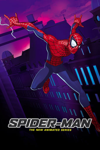 Watch Spider-Man: The New Animated Series