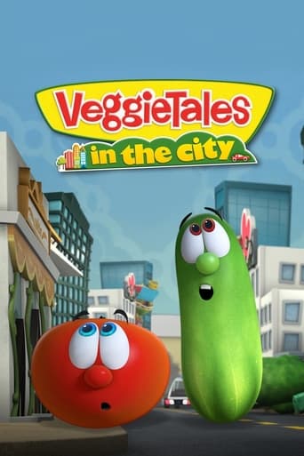 Watch VeggieTales in the City