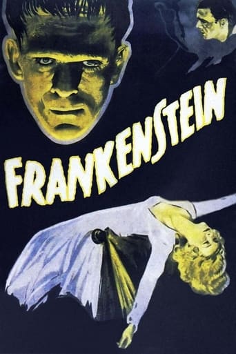 Watch Frankenstein