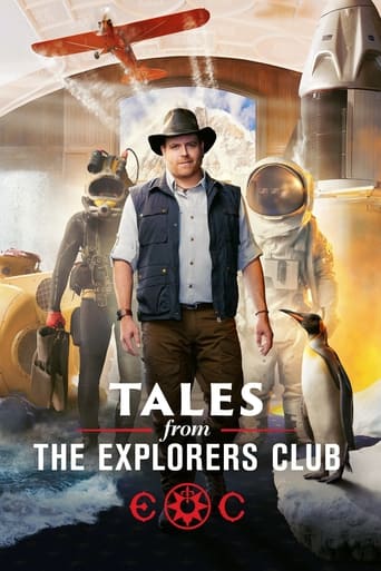 Watch Tales From The Explorers Club
