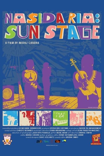 Nasida Ria: Sun Stage