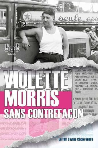 Violette Morris, sans contrefaçon