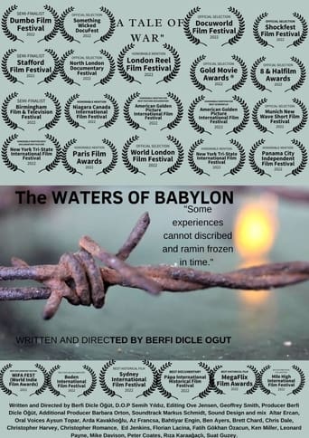 The Water of Babylon