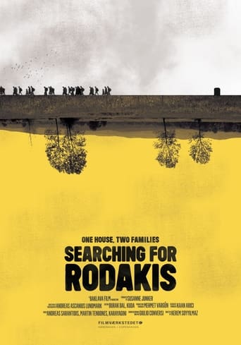 Searching For Rodakis