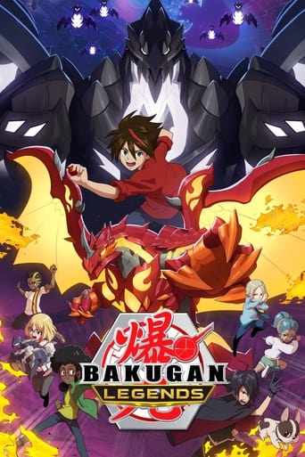Watch Bakugan