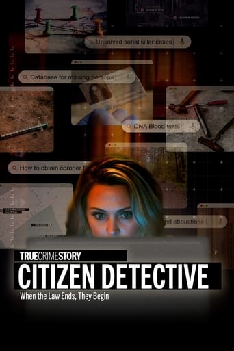 Watch True Crime Story: Citizen Detective
