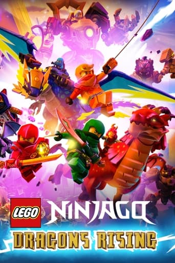 LEGO Ninjago: Dragons Rising