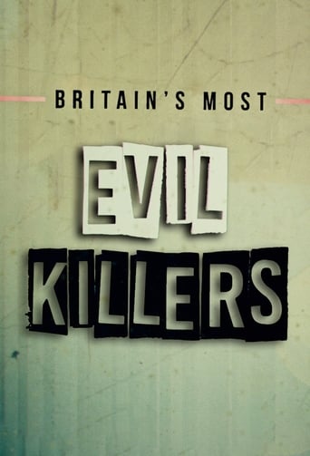 Watch Britain’s Most Evil Killers
