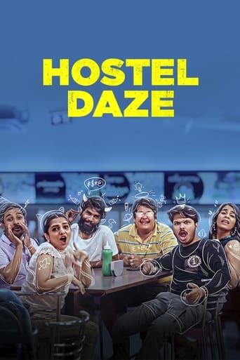 Watch Hostel Daze