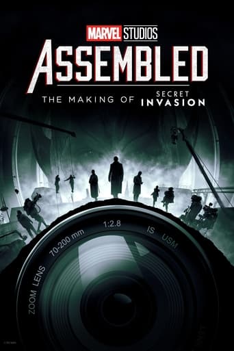 Watch Marvel Studios Assembled: The Making of Secret Invasion