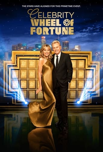 Watch Celebrity Wheel of Fortune