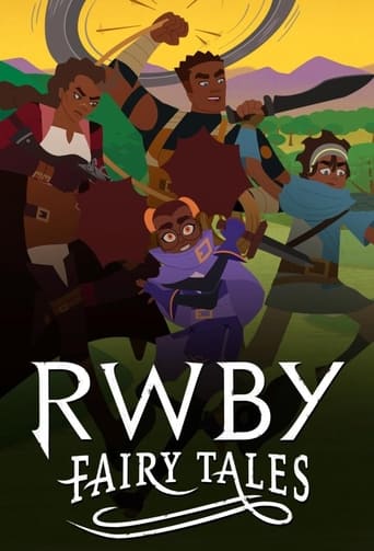 Watch RWBY: Fairy Tales