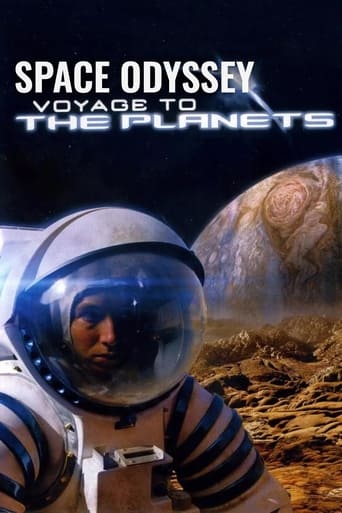 Watch Space Odyssey: Voyage To The Planets
