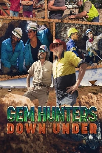 Gem Hunters Down Under