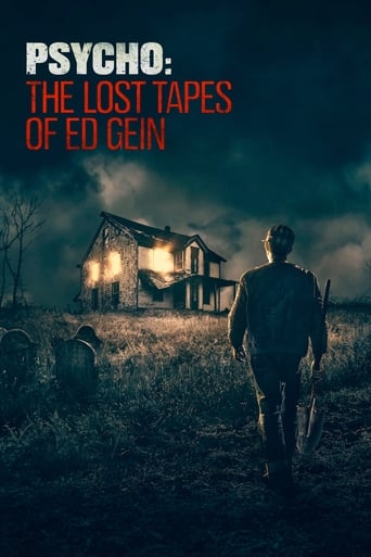 Watch Psycho: The Lost Tapes of Ed Gein