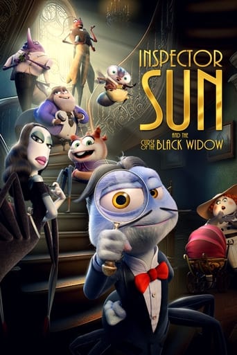 Watch Inspector Sun and the Curse of the Black Widow