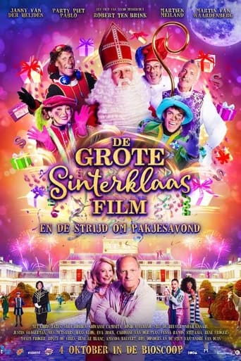 De Grote Sinterklaasfilm en de Strijd om Pakjesavond