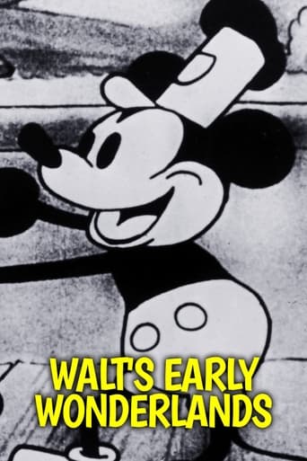 Watch Walt's Early Wonderlands