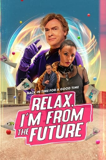 Watch Relax, I'm from the Future