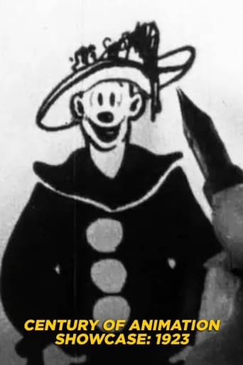 Watch Century of Animation Showcase: 1923