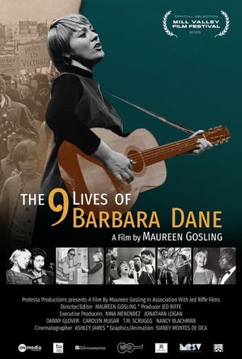Watch The 9 Lives of Barbara Dane