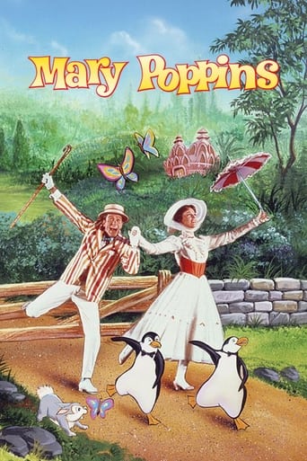 Watch Mary Poppins