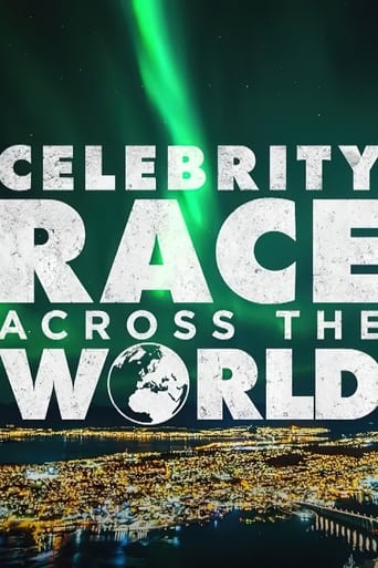 Watch Celebrity Race Across the World