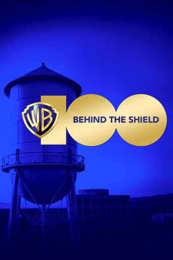 WB 100th Behind the Shield