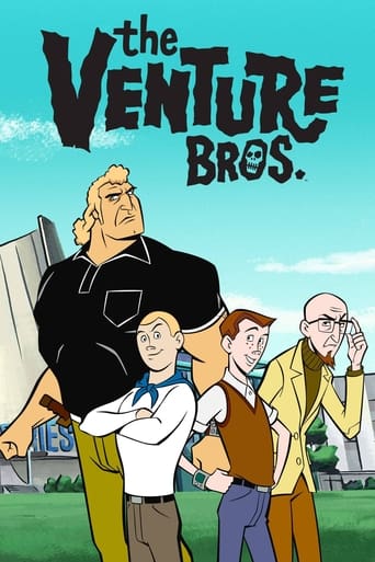 Watch The Venture Bros.