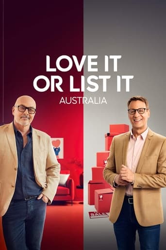 Watch Love It or List It Australia
