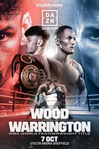Watch Leigh Wood vs. Josh Warrington