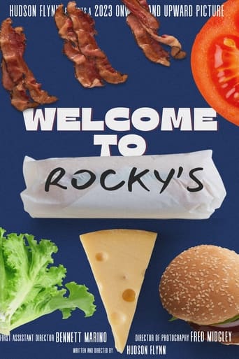 Welcome to Rocky's