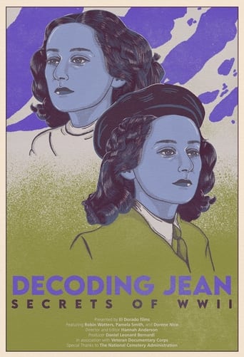 Watch Decoding Jean: Secrets of WWII