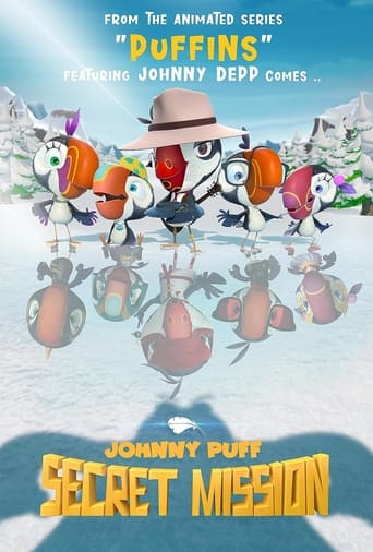 Watch Johnny Puff: Secret Mission