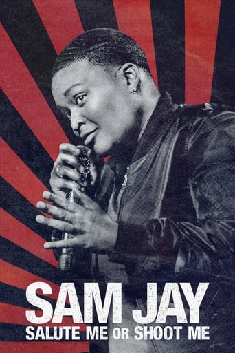 Watch Sam Jay: Salute Me or Shoot Me