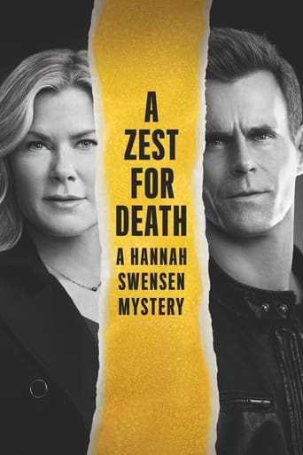 Watch A Zest For Death: A Hannah Swensen Mystery