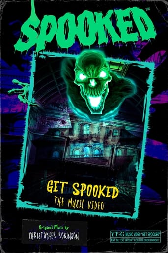 Watch Get Spooked (The Music Video)