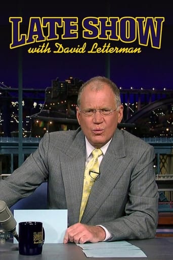 Watch Late Show with David Letterman