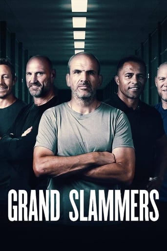 Watch Grand Slammers