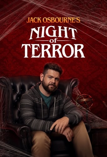 Watch Jack Osbourne's Night of Terror