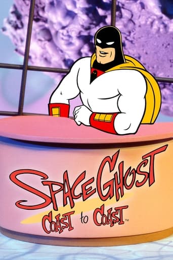 Watch Space Ghost Coast to Coast