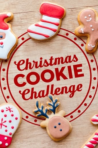Watch Christmas Cookie Challenge