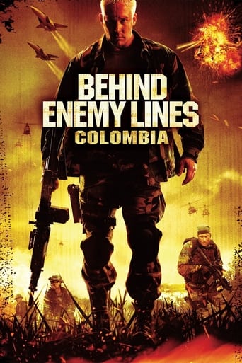 Watch Behind Enemy Lines III: Colombia