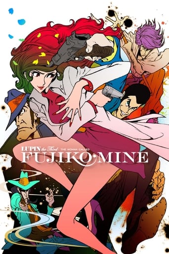 Watch Lupin the Third: The Woman Called Fujiko Mine