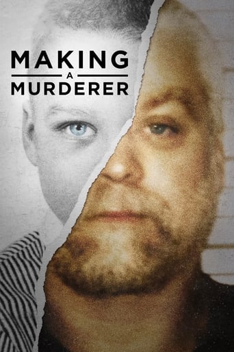 Watch Making a Murderer