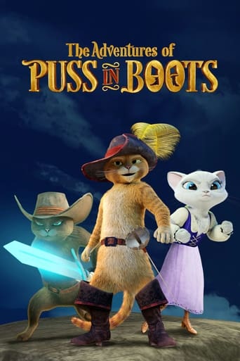 Watch The Adventures of Puss in Boots